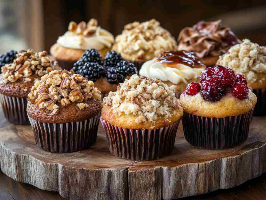Vegan and low-calorie muffins made with wholesome ingredients if you are making my favorite muffin recipe healthier.