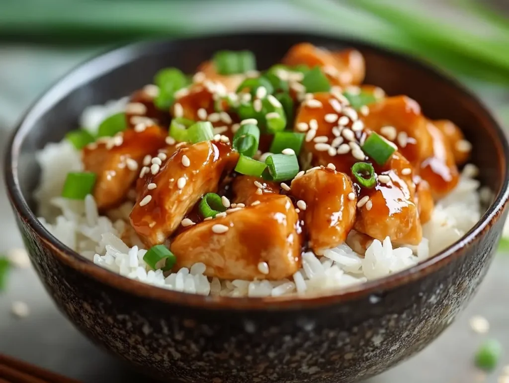 Sweet Hawaiian Crockpot Chicken Recipe