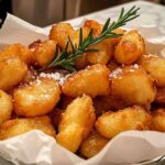 Crispy Golden Papas Fritas with Sea Salt and Herbs