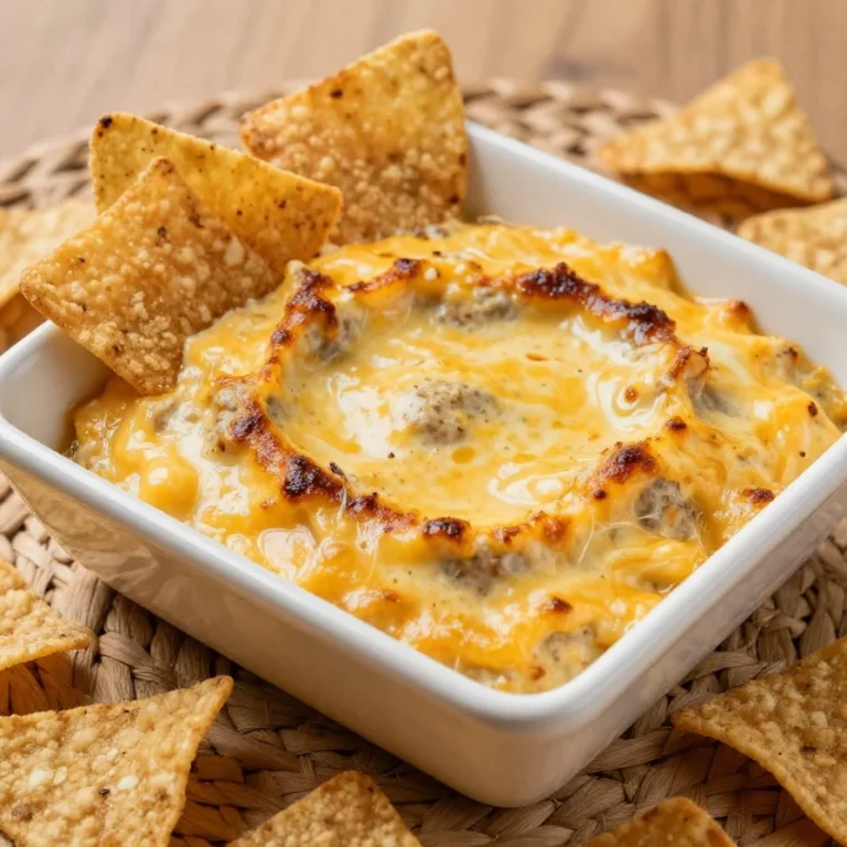 A colorful bowl of Hissy Fit Dip with fresh vegetables and tortilla chips surrounding it